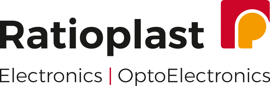 Logo Ratioplast Electronics und Optoelectronics