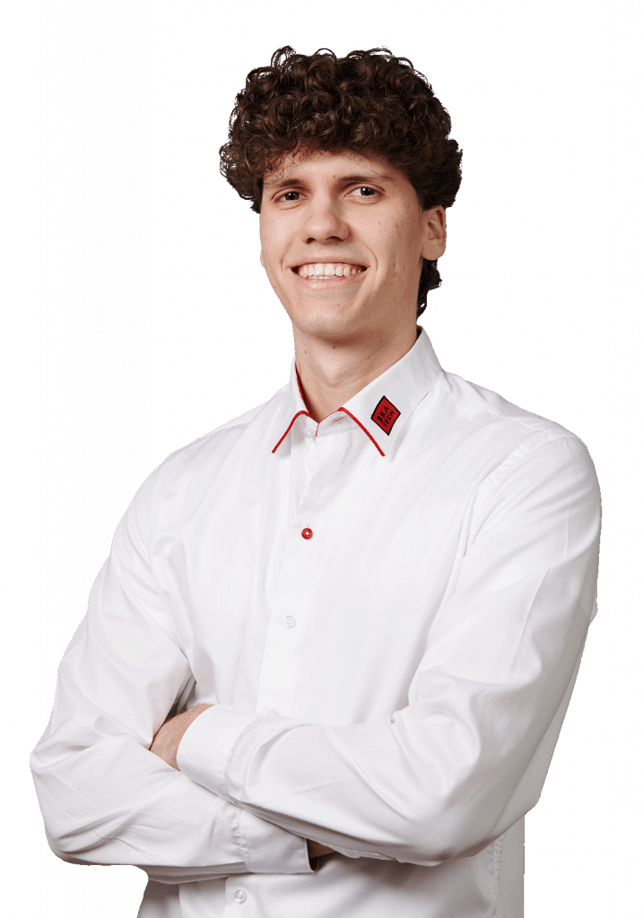 Christoph Stempfel - Marketing Assistant bei SKA Tech