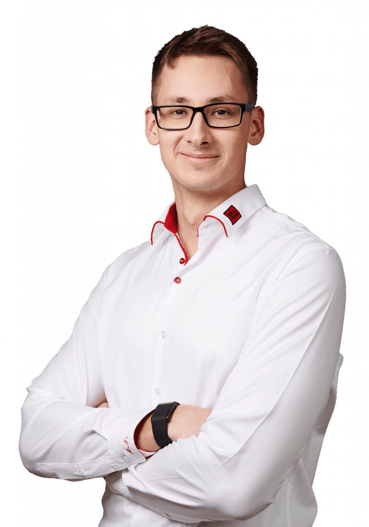 Mijo Dudic Lovric - Technical Inside Sales bei SKA Tech