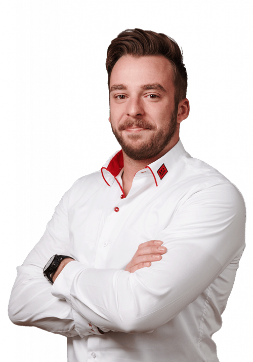 Benjamin Korherr Head of Sales bei SKA Tech