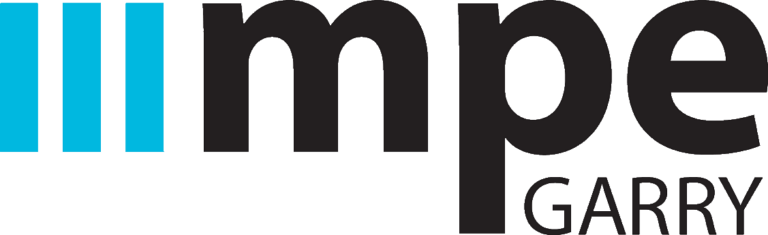 mpe Garry logo