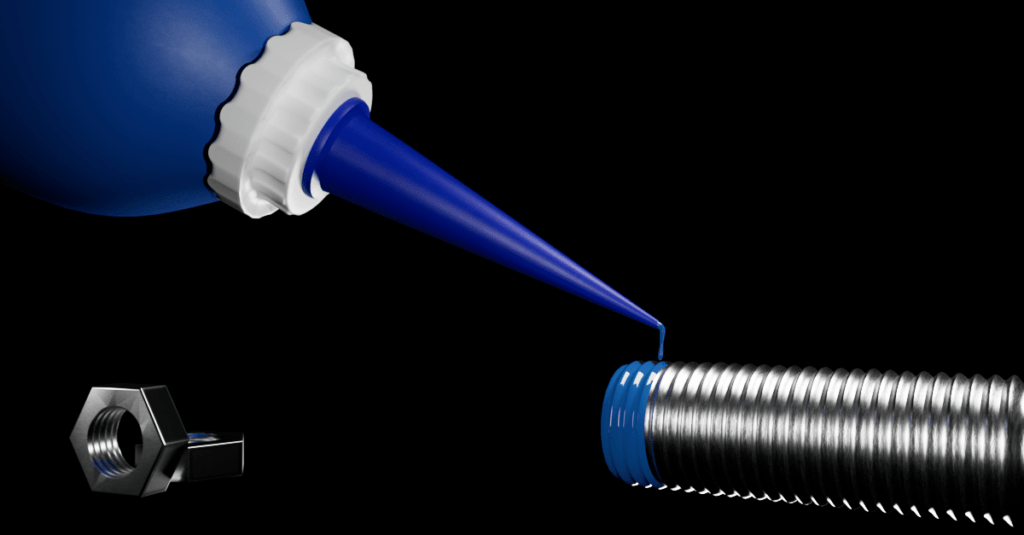 Flüssige vs. mechanische Schraubensicherungen